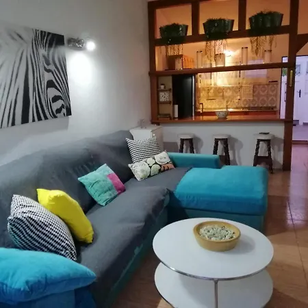 Porches By Sunhousescanarias Apartment *