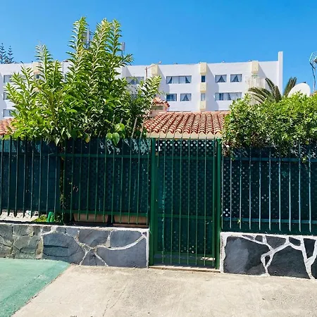 Porches By Sunhousescanarias Maspalomas (Gran Canaria)