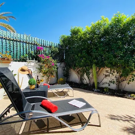 Apartment Porches By Sunhousescanarias *
