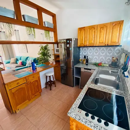 Apartment Porches By Sunhousescanarias Maspalomas (Gran Canaria)