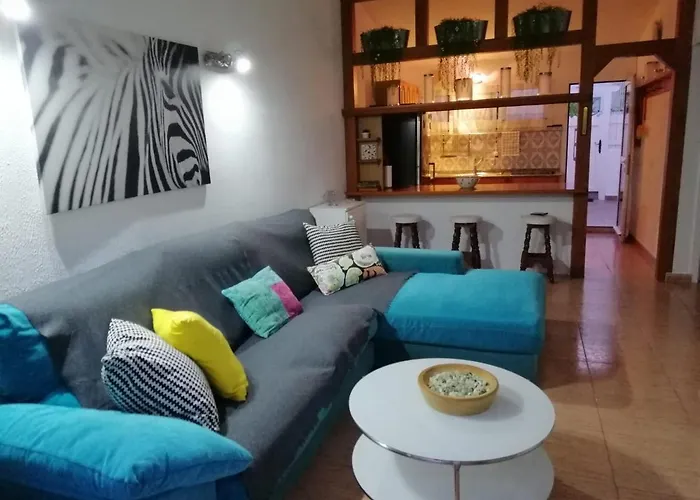 Porches By Sunhousescanarias Apartment *