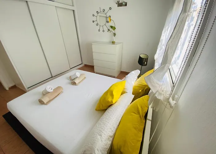 Porches By Sunhousescanarias * Maspalomas (Gran Canaria)