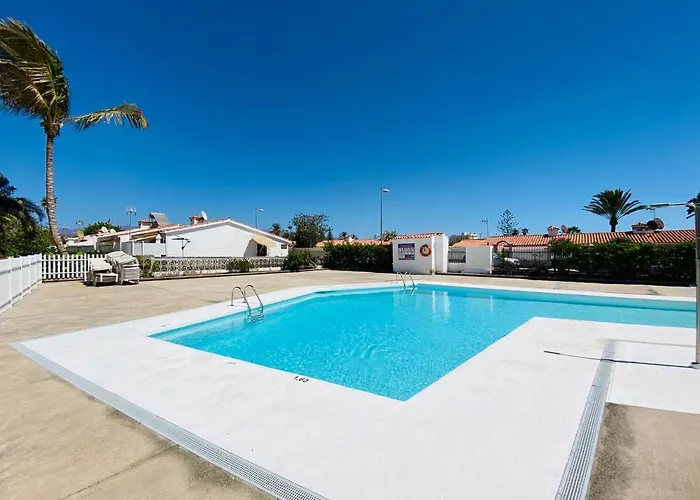 Porches By Sunhousescanarias * Maspalomas (Gran Canaria)