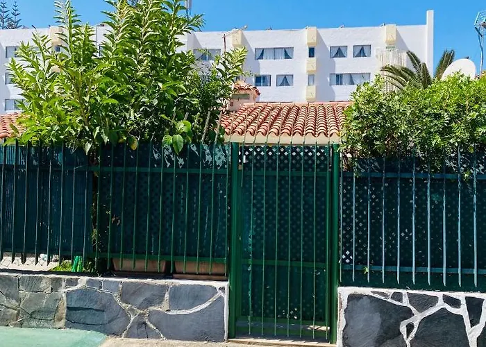Porches By Sunhousescanarias Maspalomas (Gran Canaria)