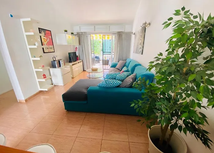Porches By Sunhousescanarias * Maspalomas (Gran Canaria)