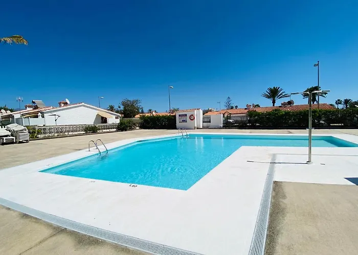 Porches By Sunhousescanarias * Maspalomas (Gran Canaria)
