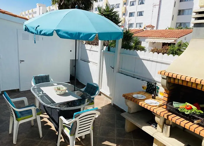 Apartment Porches By Sunhousescanarias *