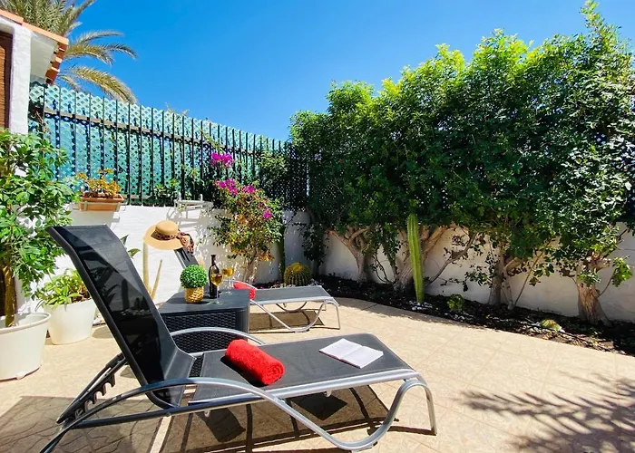 Apartment Porches By Sunhousescanarias *