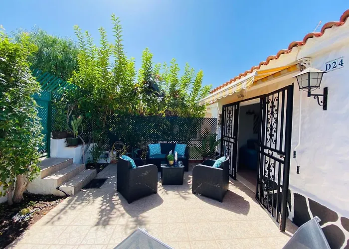 Porches By Sunhousescanarias Apartment Maspalomas (Gran Canaria)