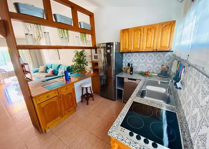 Apartment Porches By Sunhousescanarias Maspalomas (Gran Canaria)