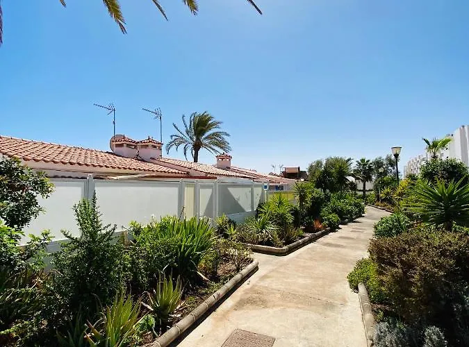 Porches By Sunhousescanarias Apartment Maspalomas (Gran Canaria)