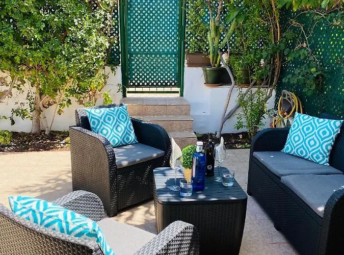 Porches By Sunhousescanarias Apartment *